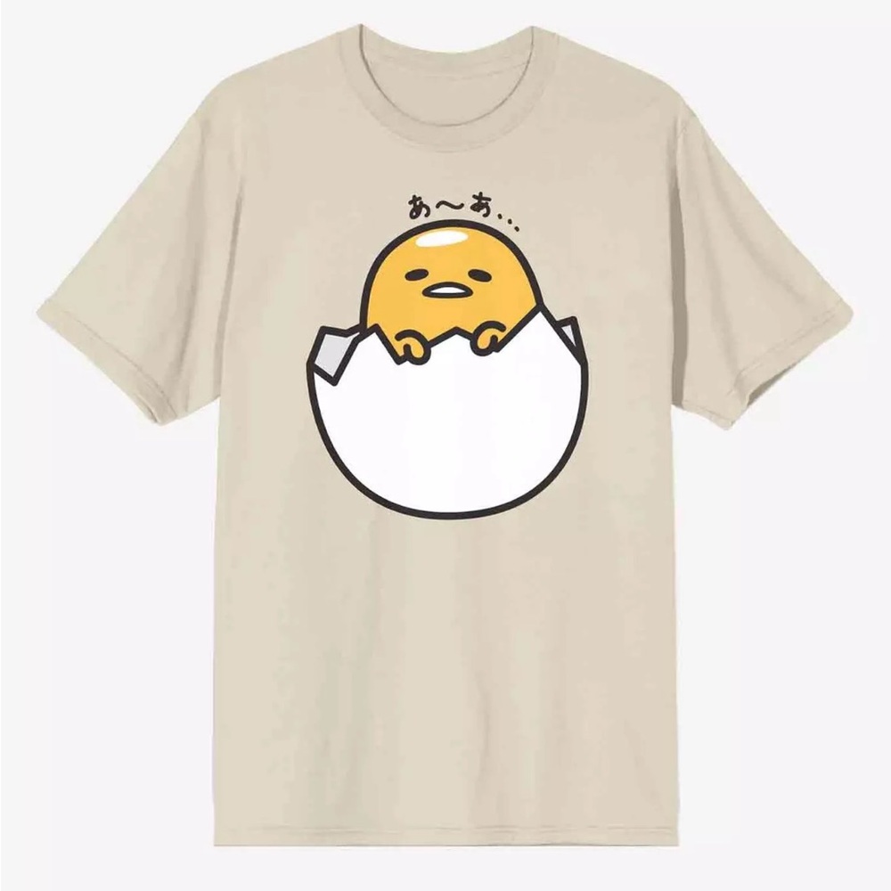 Hot Toouc Gideon’s Eggshell t shirt size Medium .